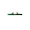 Green Reindeer Antler Adjustable Christmas Headband
